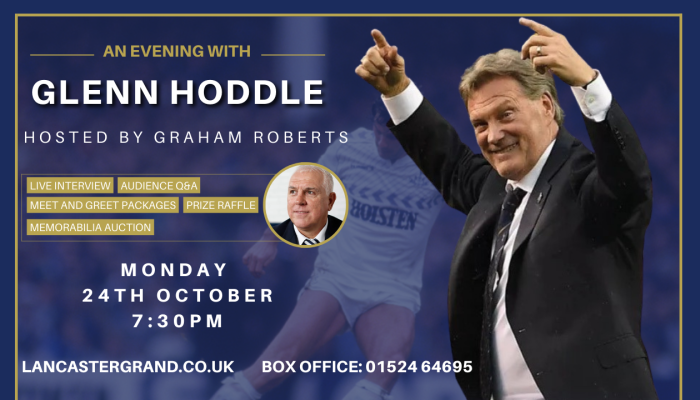 An Evening with Glenn Hoddle